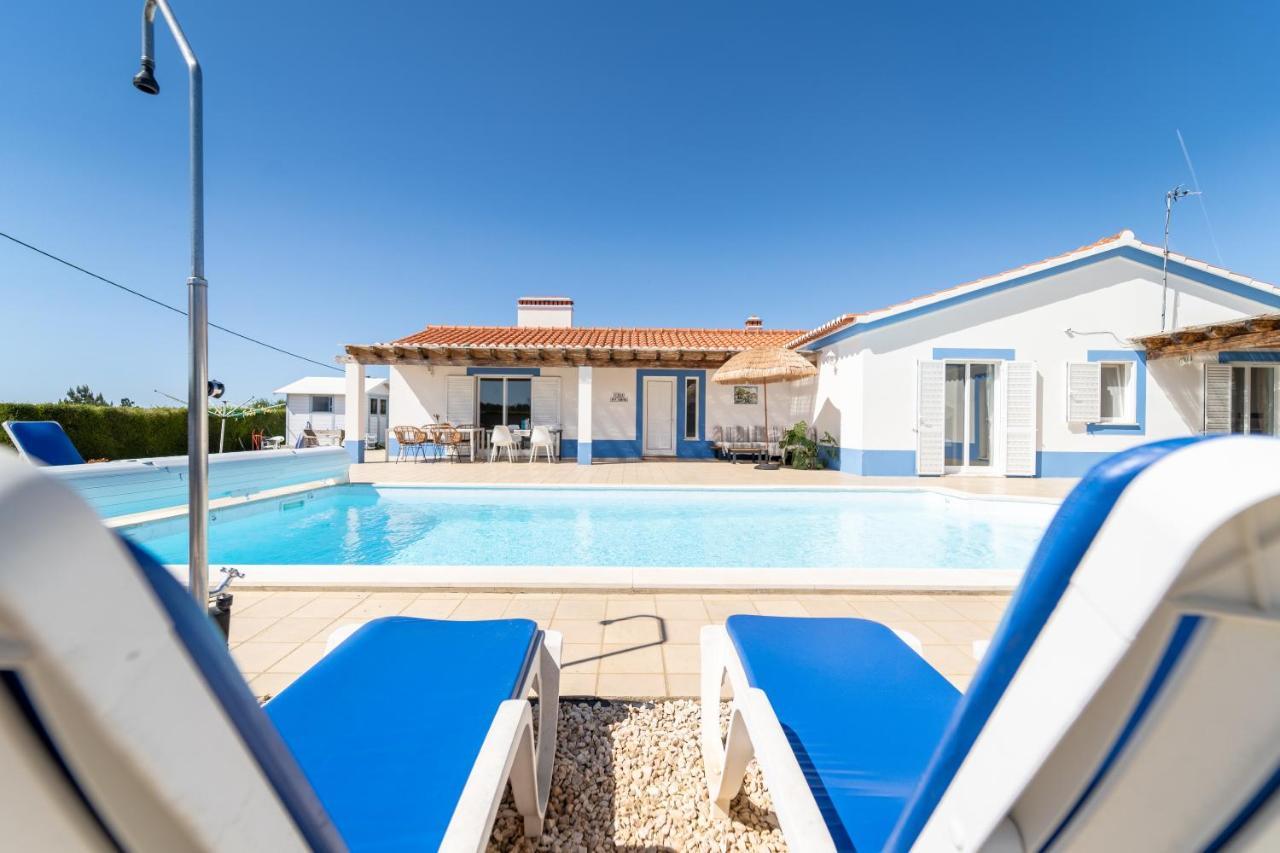 Casa Do Amor - Private Villa With Pool Aljezur Exterior photo