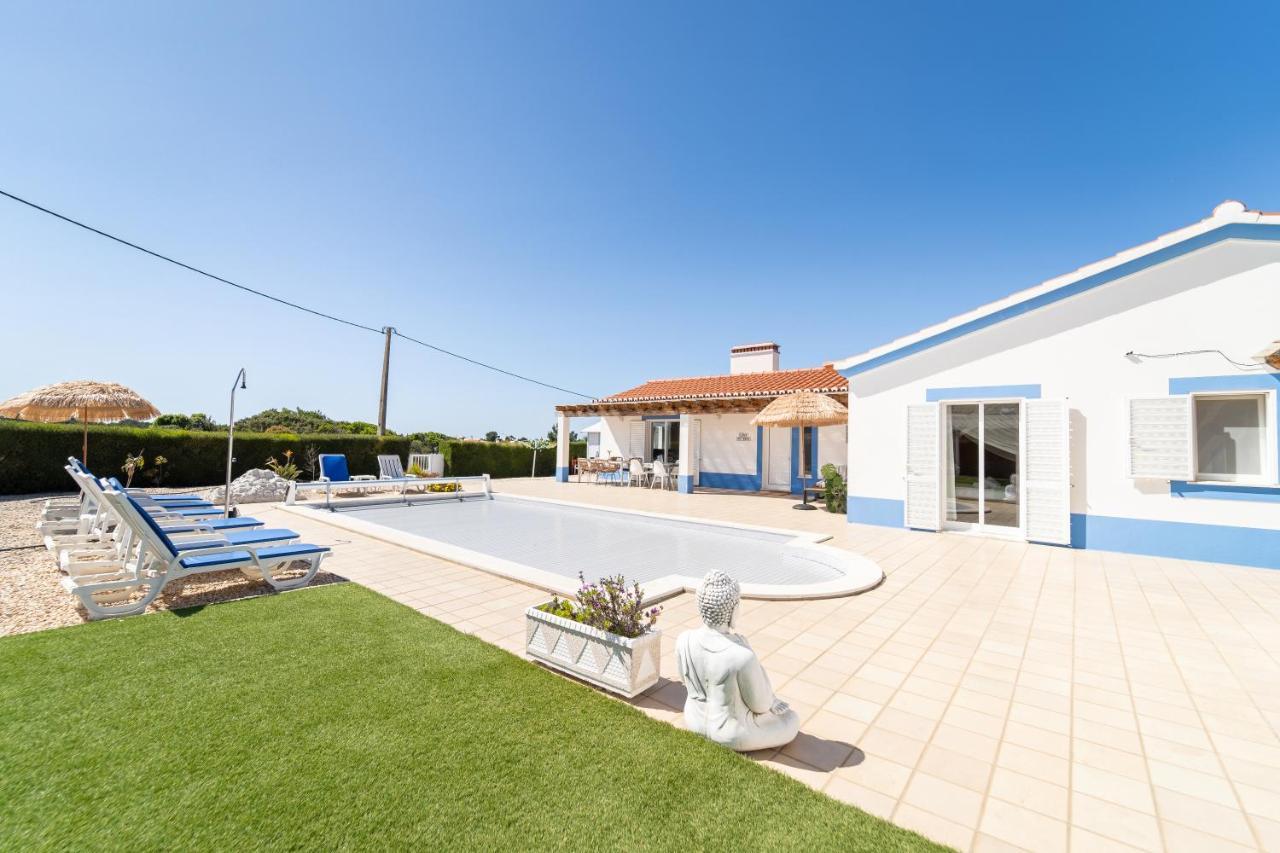 Casa Do Amor - Private Villa With Pool Aljezur Exterior photo