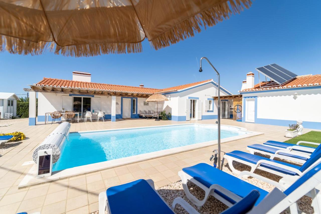 Casa Do Amor - Private Villa With Pool Aljezur Exterior photo