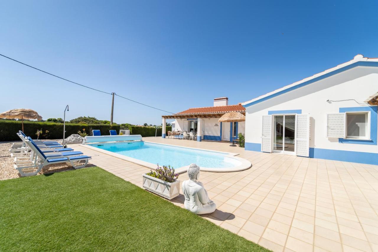 Casa Do Amor - Private Villa With Pool Aljezur Exterior photo